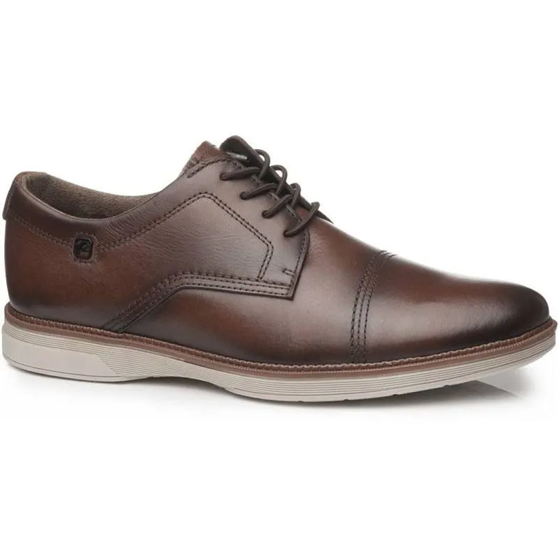 Sapato Pegada 126702-03 44 / Marrom