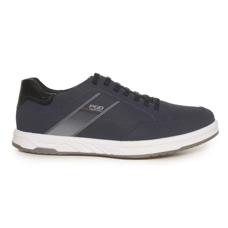 Sapatênis Pegada Fibertech Masculino Marinho 41