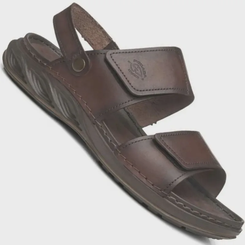 Sandália Pegada 134104 Masculina