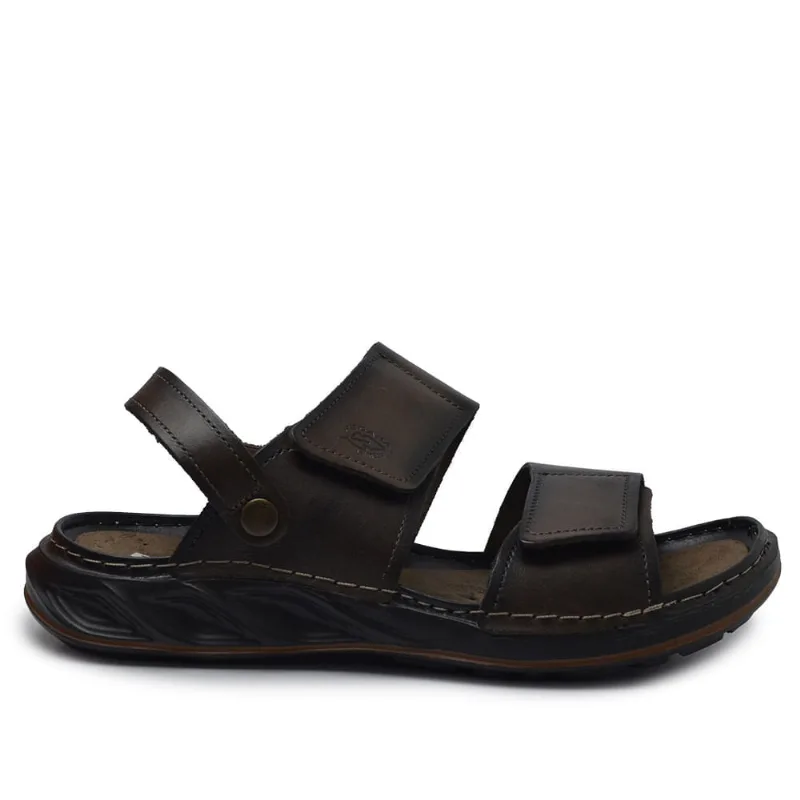 Papete Pegada Masculina 134104 03 ANILINA CRAVO 37 - Pegada