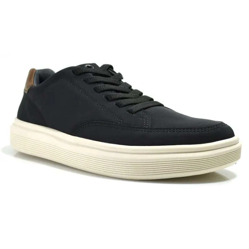 Sapatênis Masculino Pegada Preto 172103 41