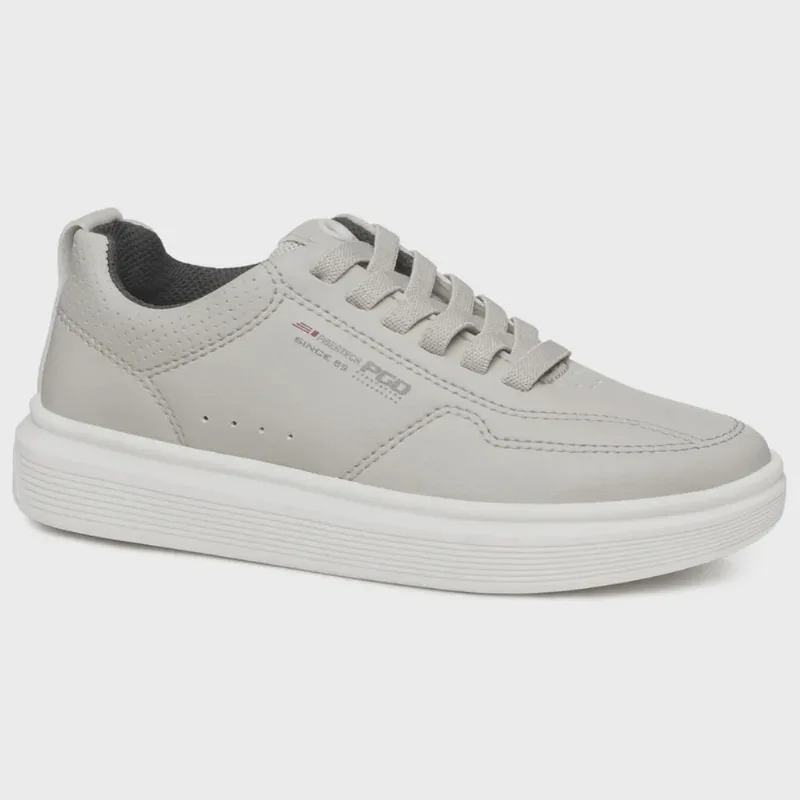 Sapatênis Pegada 172101 Masculino White