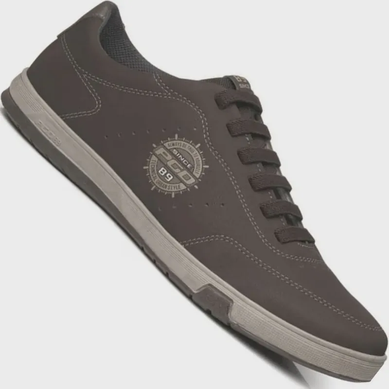 Sapatênis Pegada 170427 Masculino