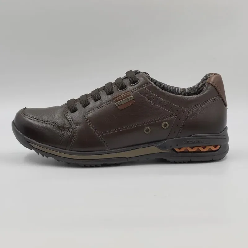 Sapatênis Pegada Casual com Cadarço Elástico Masculino - Pegada