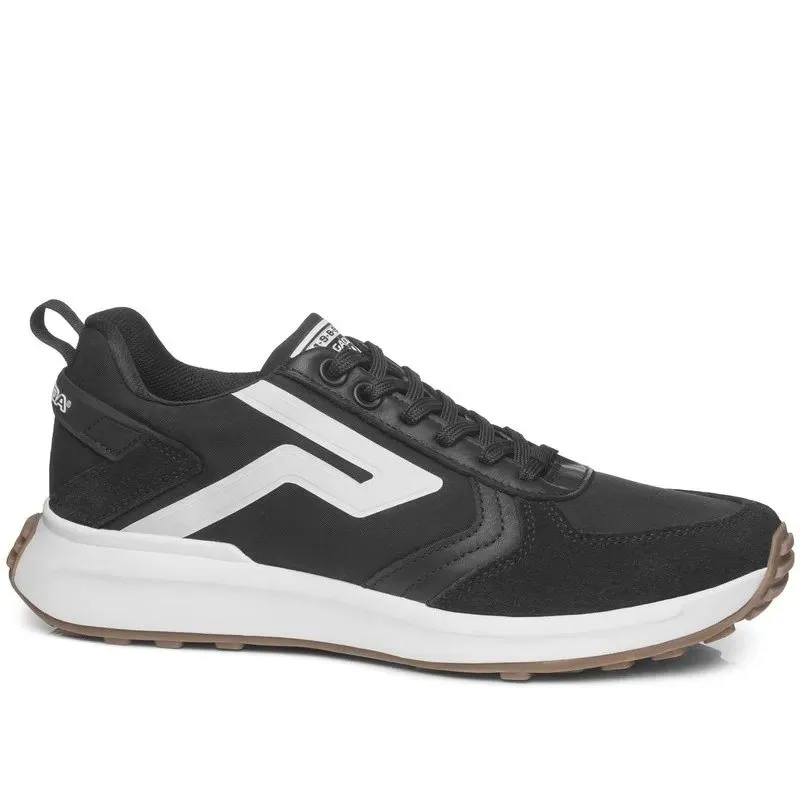 Sapatenis Pegada 110706-03 37 / Preto