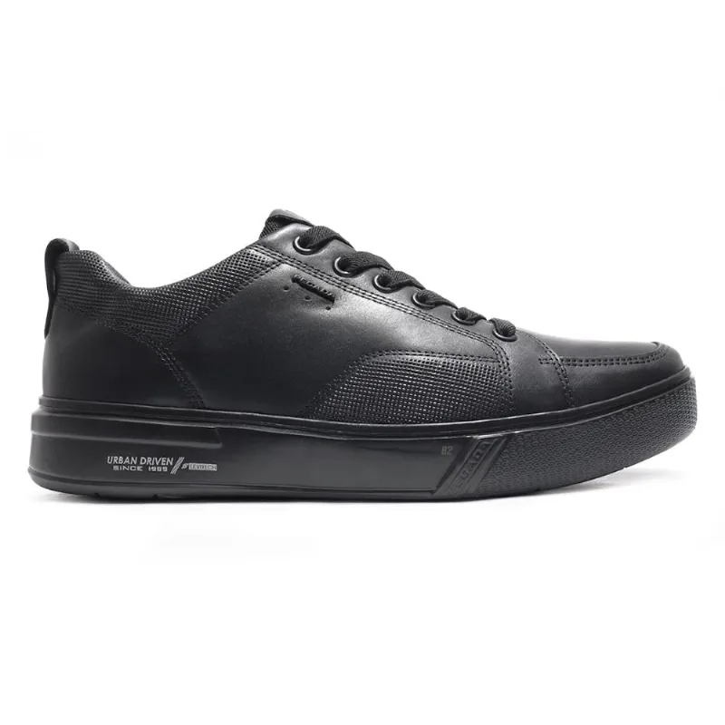 Sapatênis Pegada Casual Flow Masculino 44. / Preto