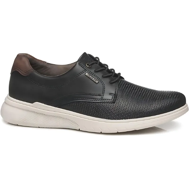 Sapato Masculino Pegada 175302 Antiderrapante Confortável