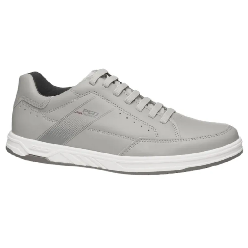 Sapatênis Pegada Masculino Calce Fácil Fibertech 172002