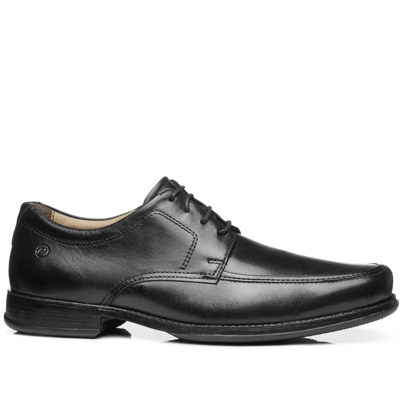 Sapato Social Pegada Masculino em Couro Preto 123465-01 39