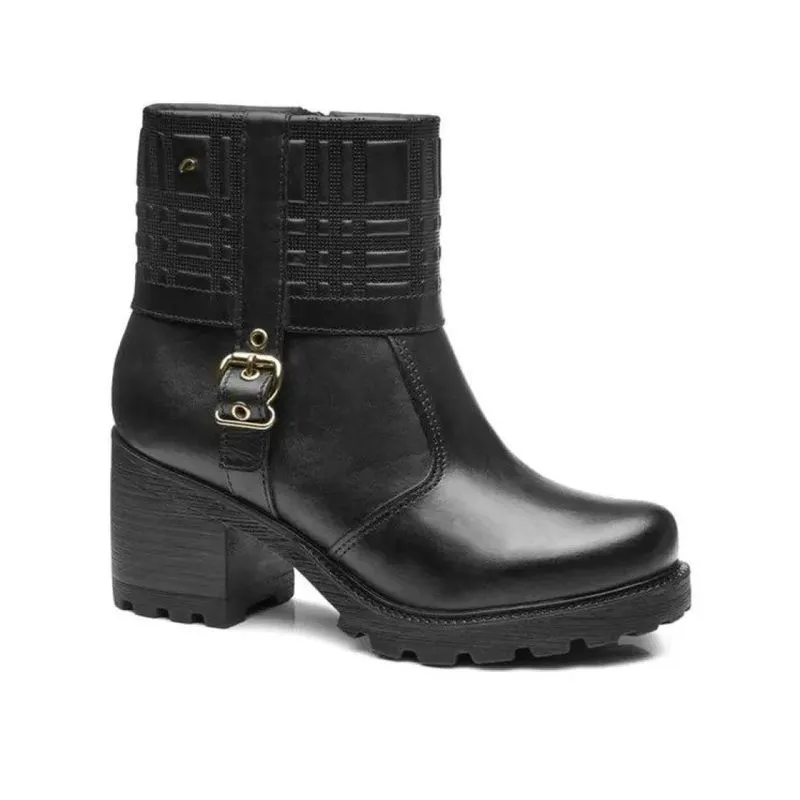 Bota Pegada 281311-05 34 / Preto