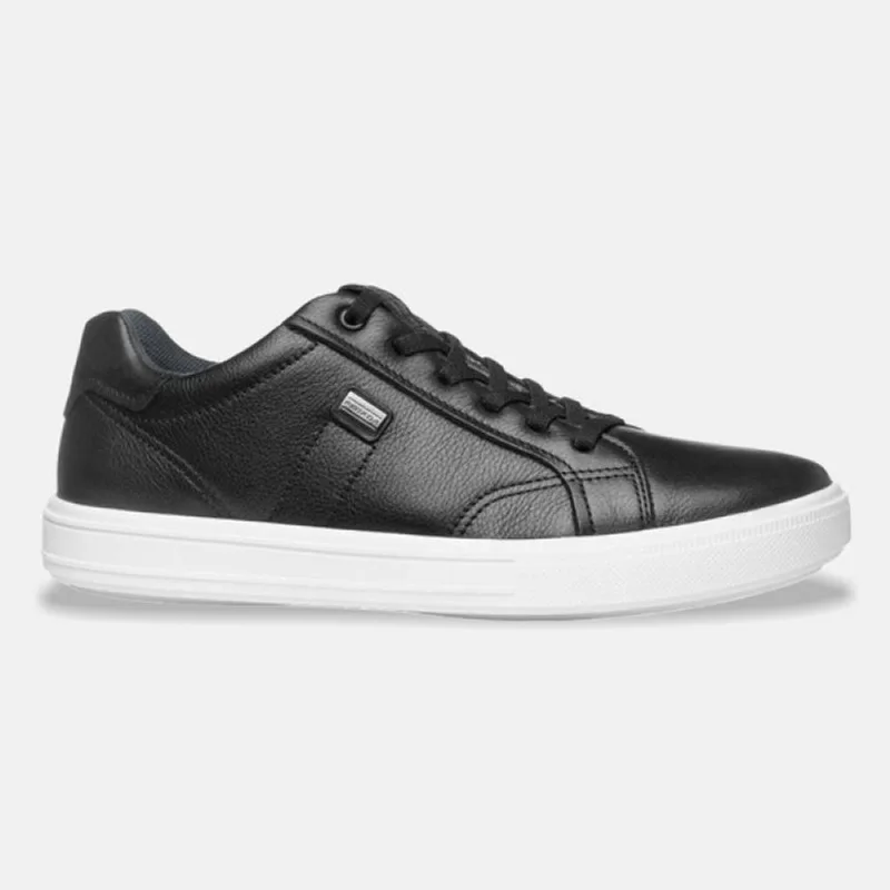 Sapatênis Pegada City Casual - 111506 42 / Preto/Branco