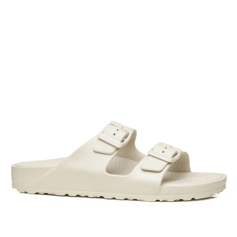 Chinelo slide Pegada Feminino em Eva Off White 261101-01 35