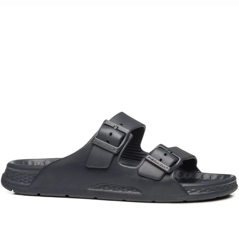 Chinelo Slide Pegada Masculino em Eva Marinho 161101-02 42
