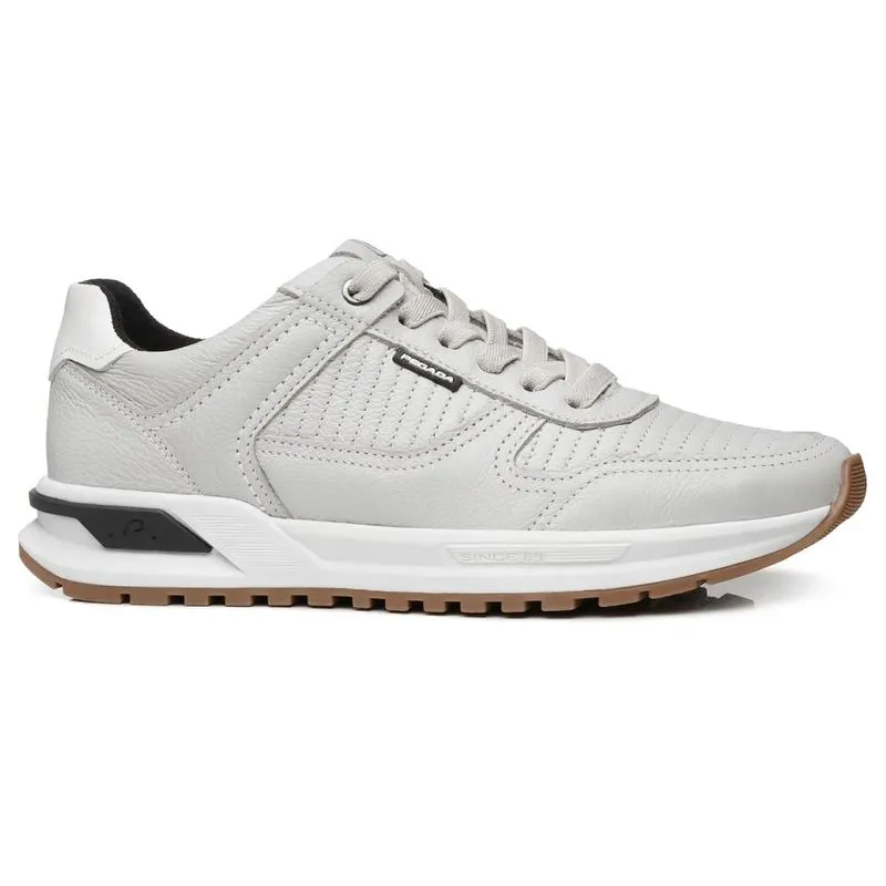Sapatênis Pegada Cloud Masculino Cinza 41