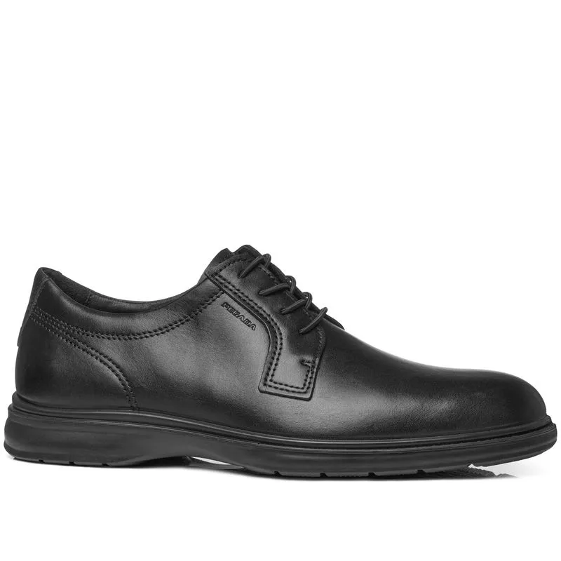 Sapato Social Pegada Masculino em Couro Preto 127101-02 39