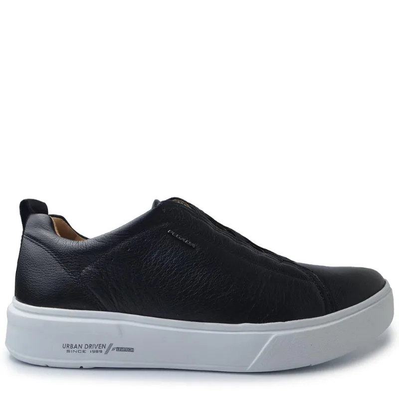 Sapatênis Pegada Masculino 111921 04 NATURE PRETO 39 - Pegada