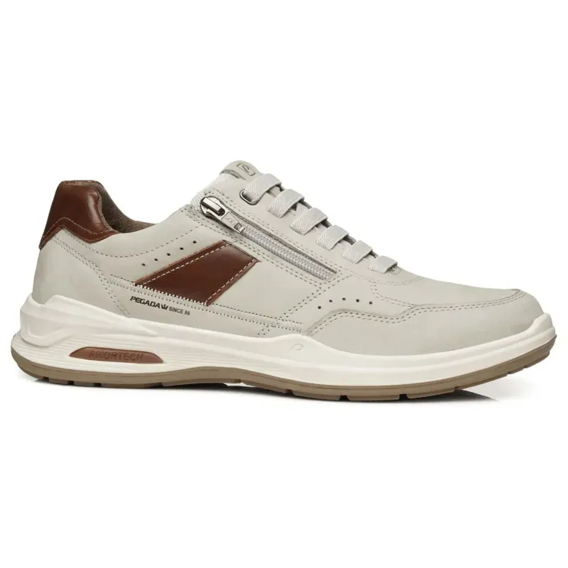 Tênis Casual Pegada Cinza Masculino 42