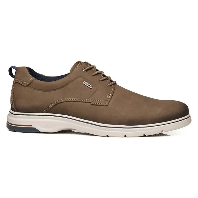 Tênis Pegada Vértice Masculino Marrom 37