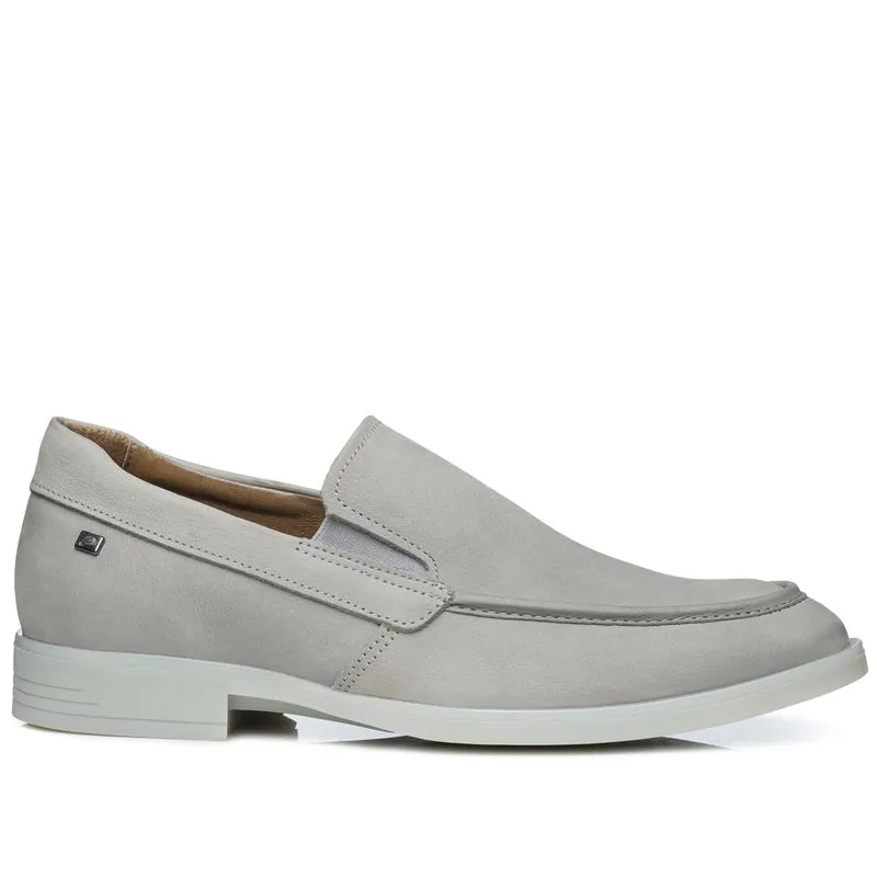 Sapato Social Pegada Masculino em Couro Silver 126955-05 40
