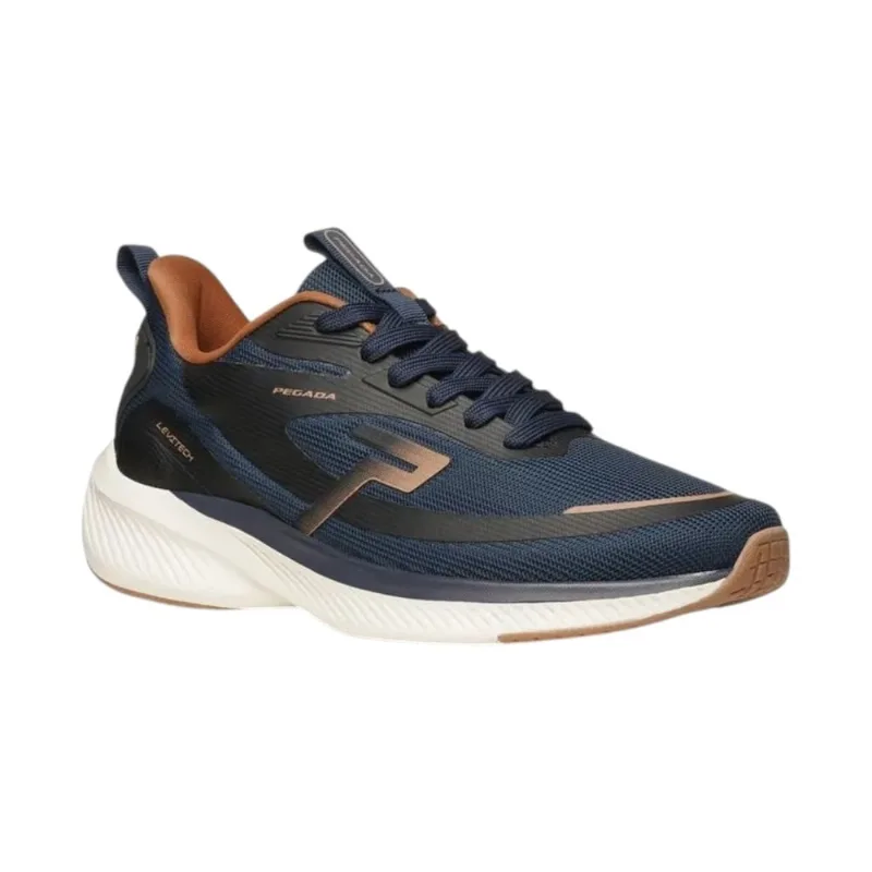 Tênis Esportivo Masculino Pegada Levitech Marinho 191201-03 38 / Marinho