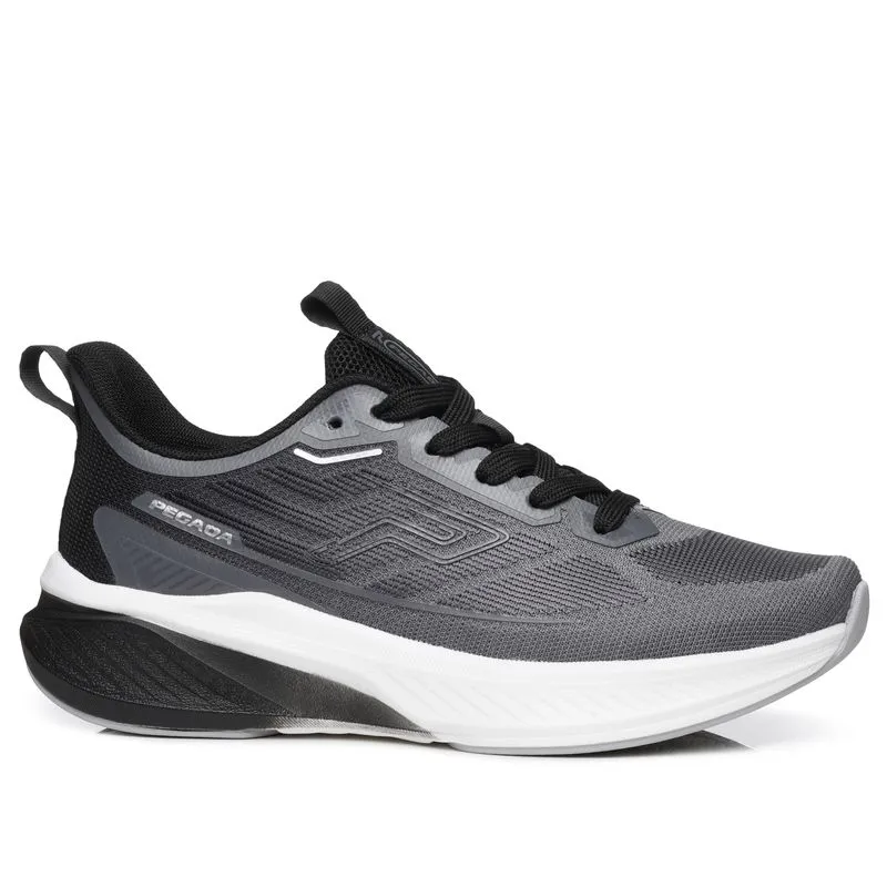 Tênis Esportivo Pegada Feminino em Tecido Volcano 291301-04 36