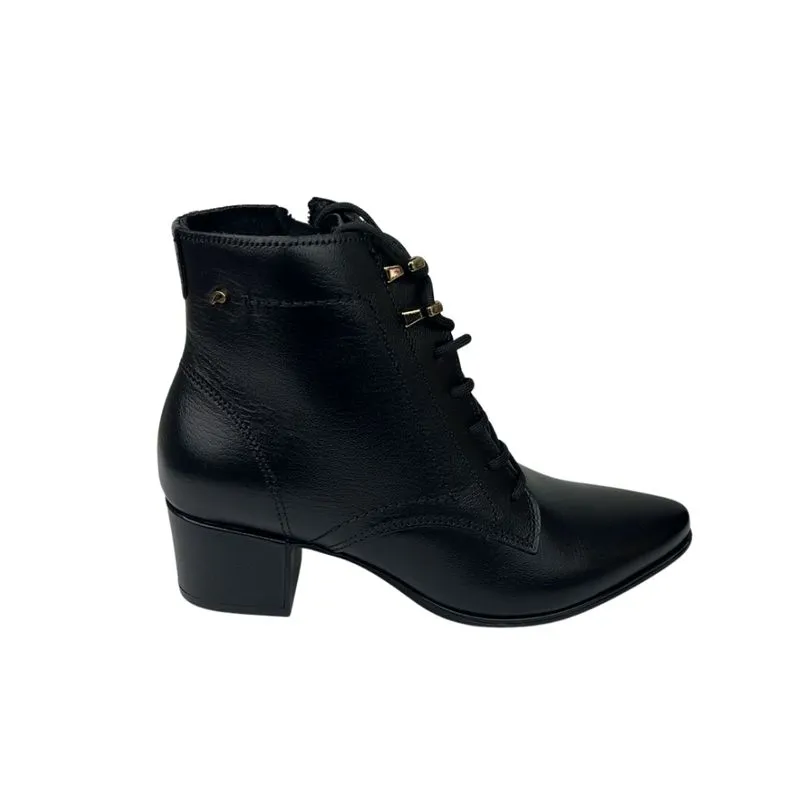 Bota Feminina Pegada 280904-04 Napa Frontier 35 / Preto