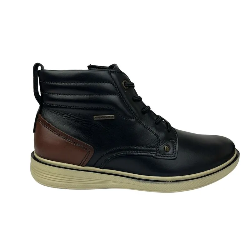 Bota Masculina Pegada 126114-03 Stretch Preto 39 / PRETO/PINHAO