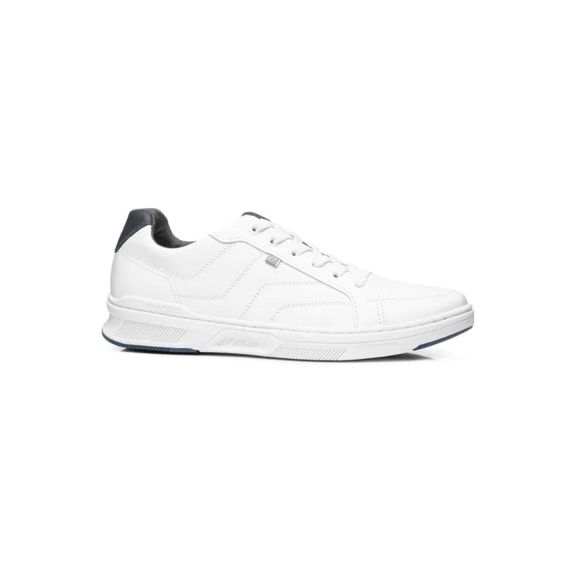 Sapatenis Pegada 110607-01 Branco 39