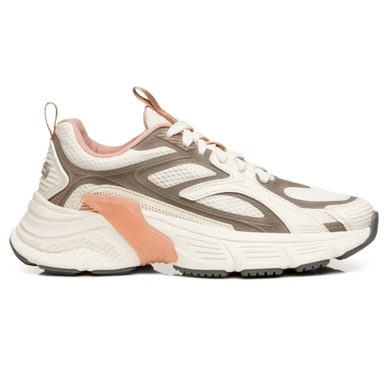 Tênis Pegada Vibe Feminino Creme 35