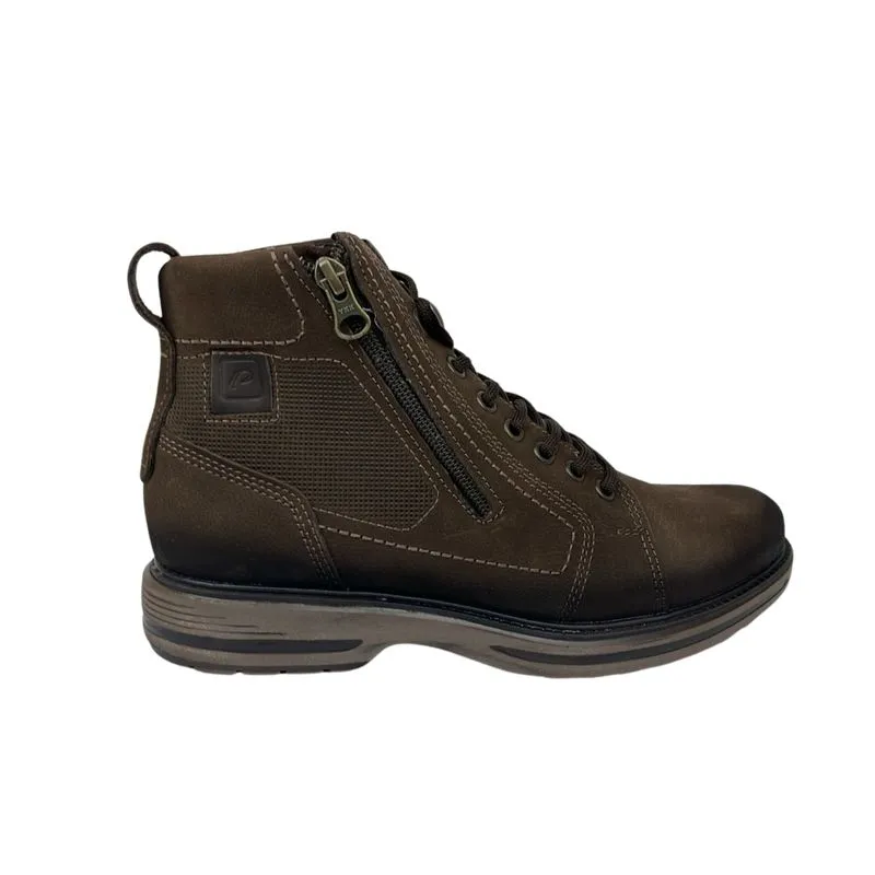 Bota Masculina Pegada 181804-06 Rustic Chocolate 42 / CHOCOLATE
