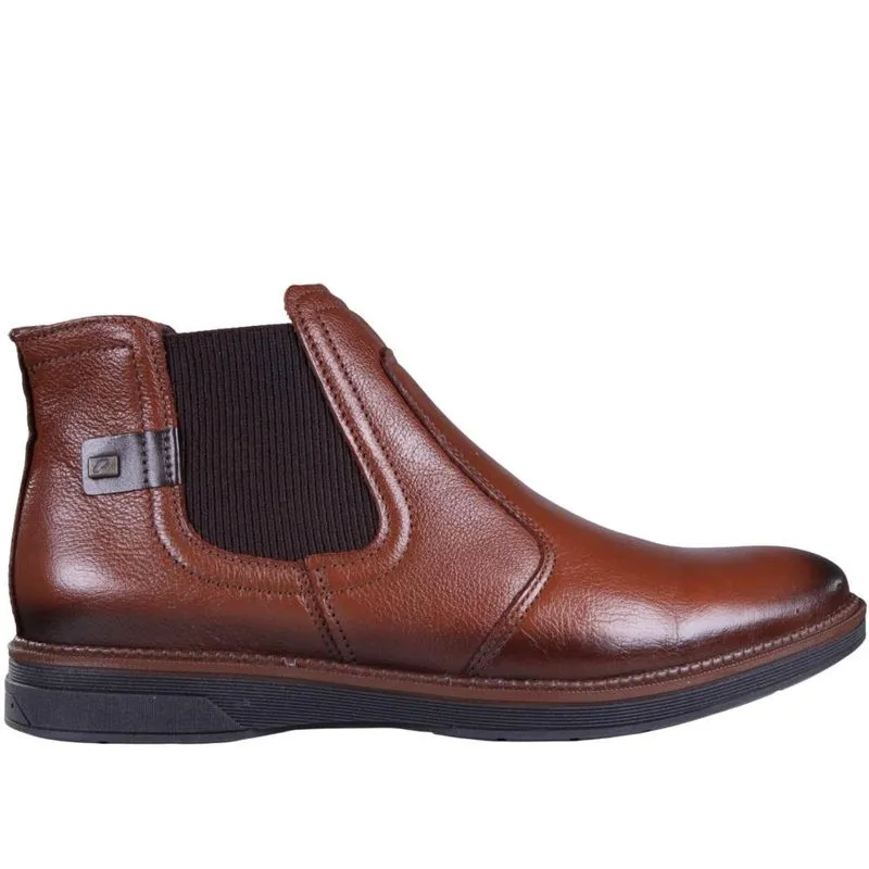 Bota Masculina Pegada em Couro 126754 Pinhao 41