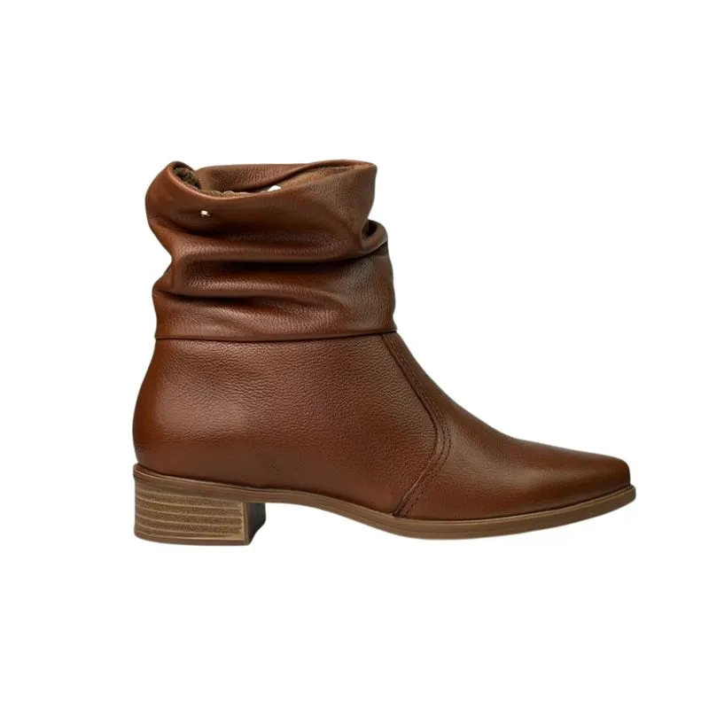 Bota Feminina Pegada 282501-03 Napa Frontier 36 / MARROM CLARO