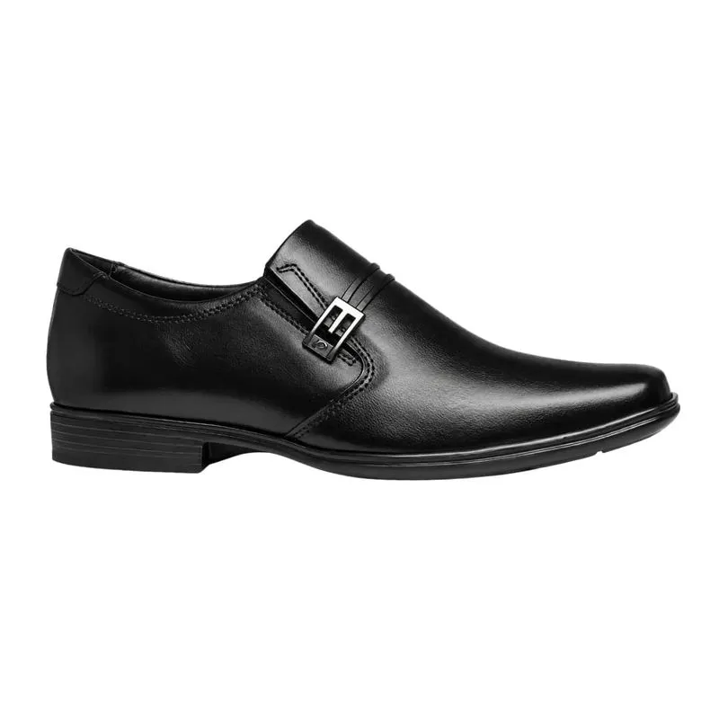 Sapato Social Masculino Pegada 122331 Mestiço 41 / Preto