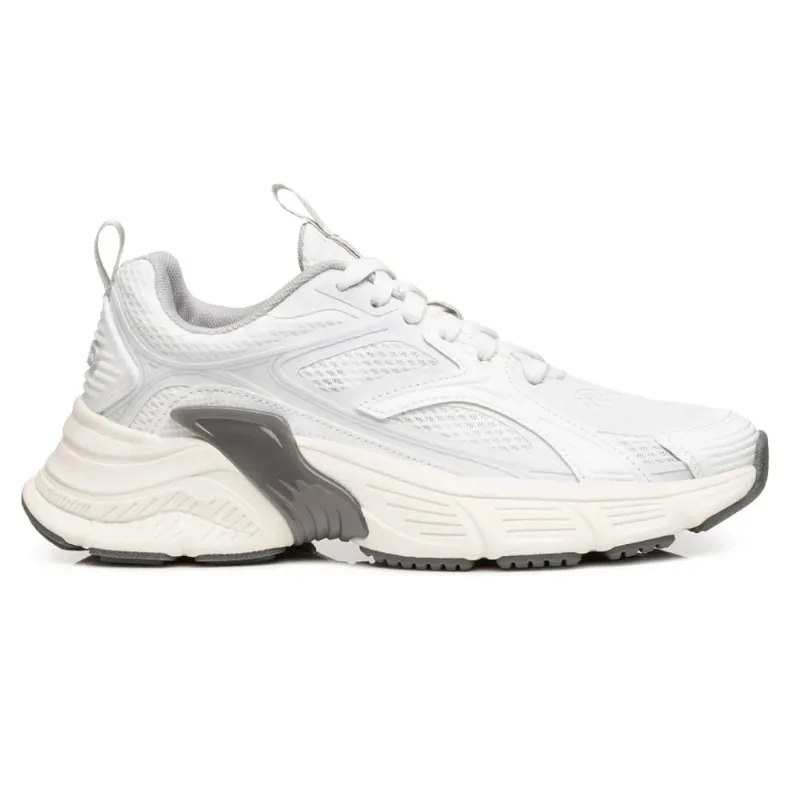Tênis Casual Pegada Vibe Feminino Branco 36