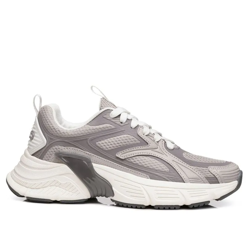 Tênis Chunky Pegada Feminino em Tecido Grey 291601-03 Tênis Chunky Esportivo Pegada Feminino em Tecido Grey 291601-03 33