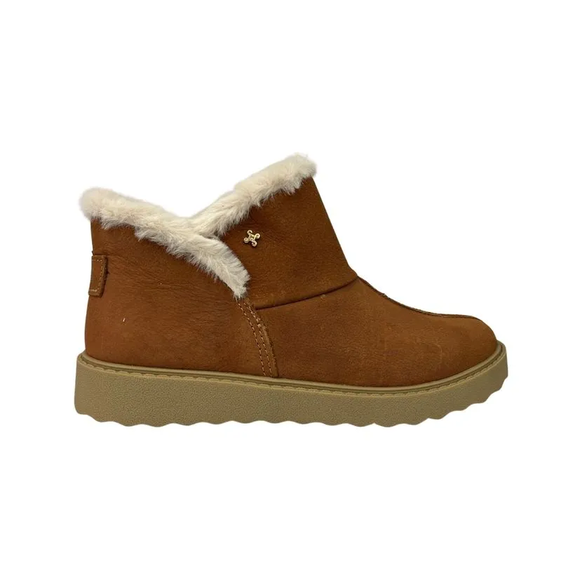 Bota Feminina Pegada 281191-02 Rustic Camel 35 / CAMEL
