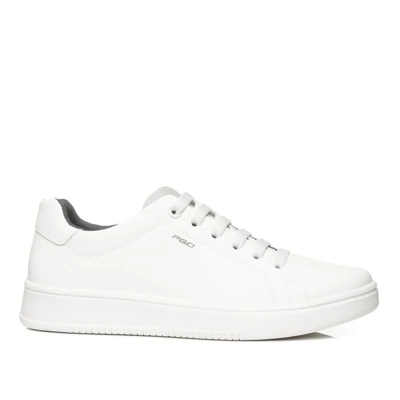 Tênis Casual Pegada Infantil em Microfibra Branco 371913-01 Tenis Casual Pegada Infantil em Microfibra Branco 371913-01 33