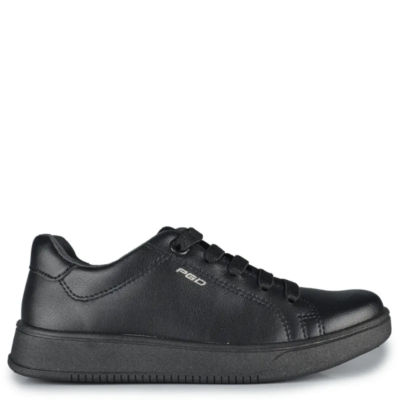 Sapatênis Juvenil Pegada Masculino 371913 04 PRETO 31 - pegada