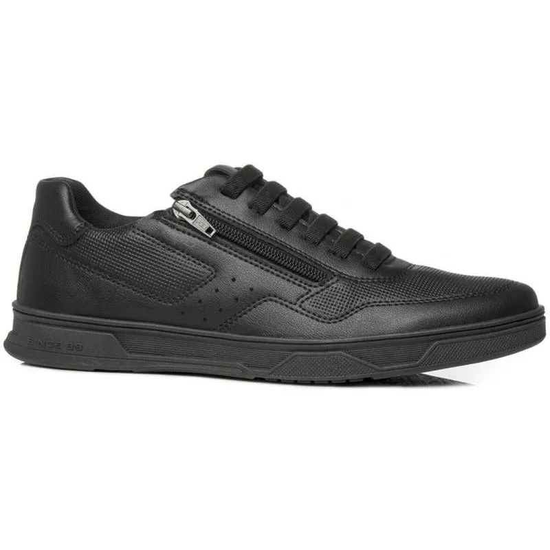 Sapatenis Pegada 171404-02 41 / Preto