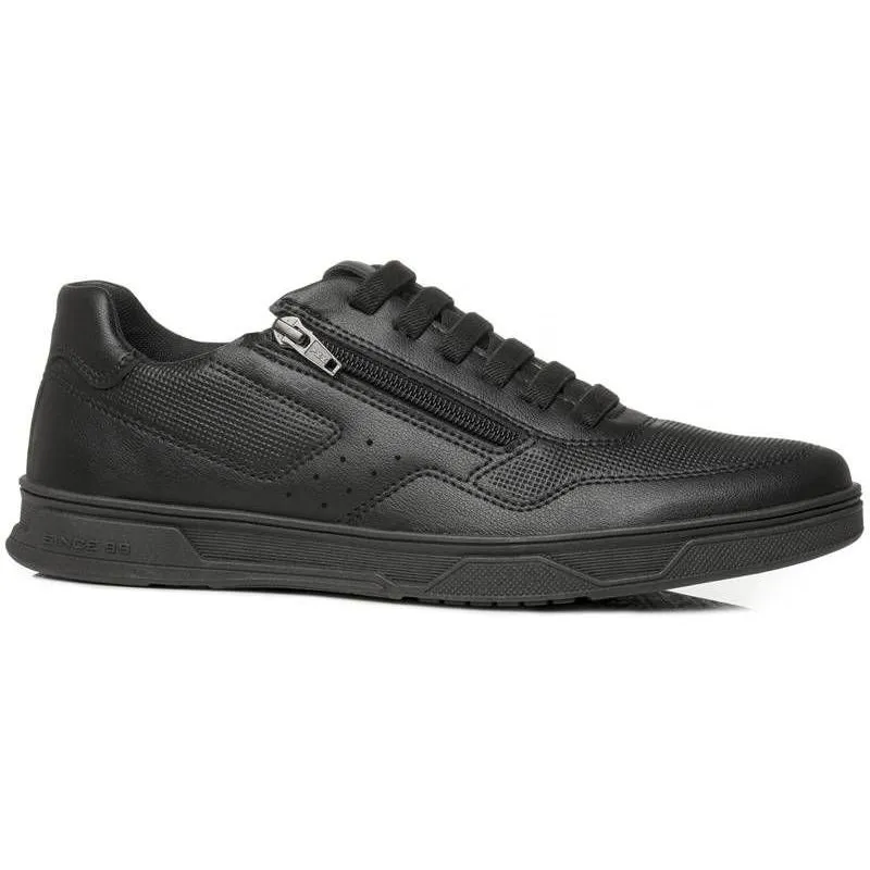 Sapatenis Pegada 171404-02 42 / Preto