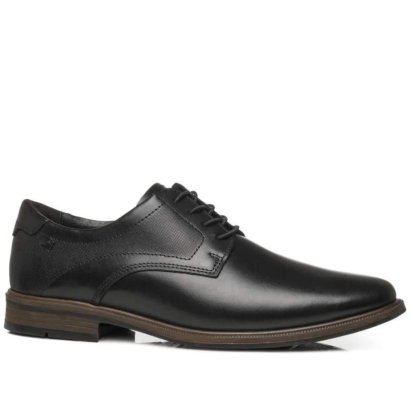 Sapato Social Pegada Masculino em Couro Preto 126352-01 40