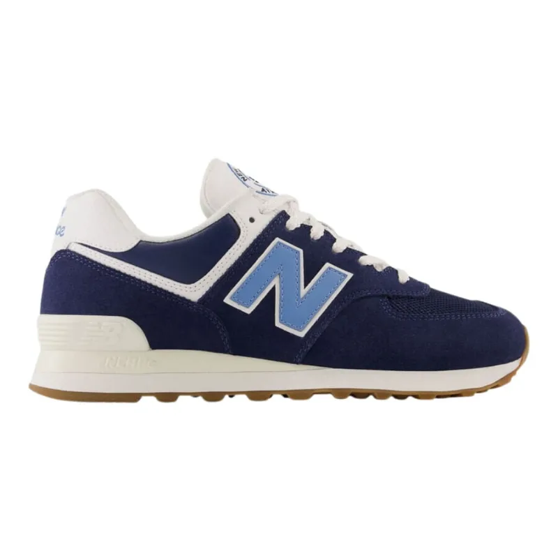 Tênis New Balance 574 v2 Masculino Azul