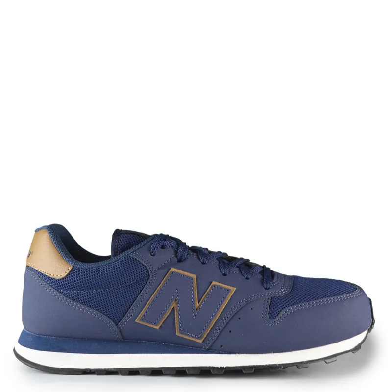 Tênis Casual New Balance Masculino 500 GM500 BC2-MARINHO 40