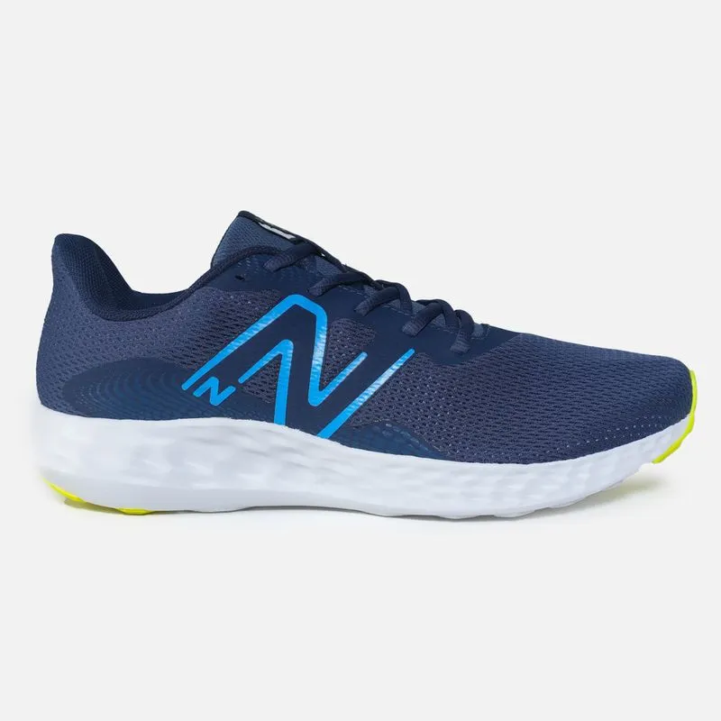Tênis New Balance 411v3 Masculino Marinho MARINHO - 38
