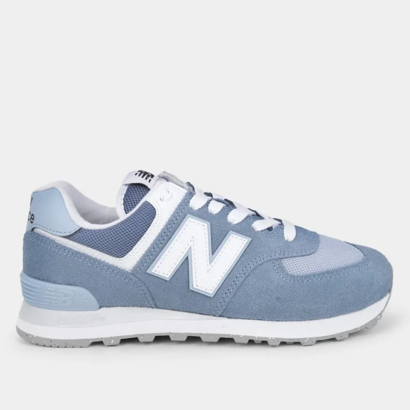 Tênis New Balance 574 V2 - Unissex - Azul