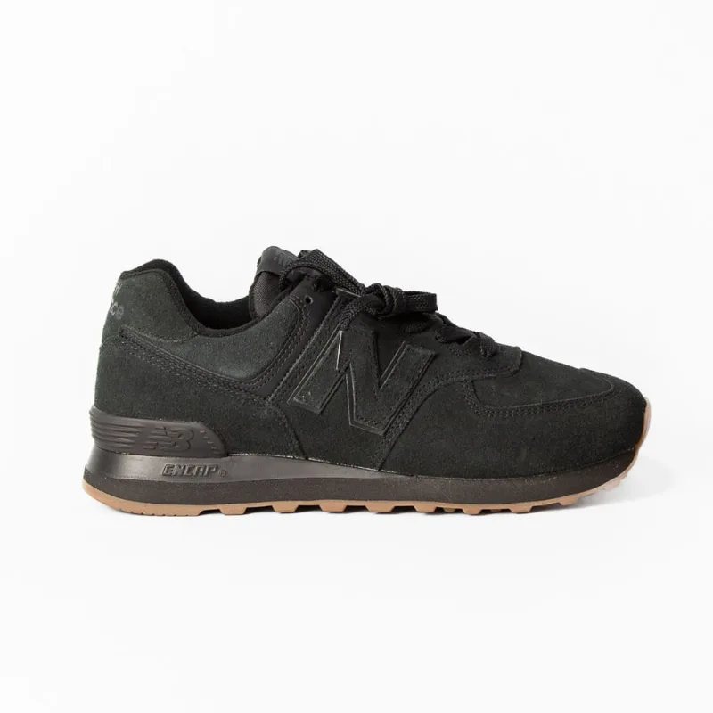 Tênis New Balance 574v2 Unissex 43 / Preto