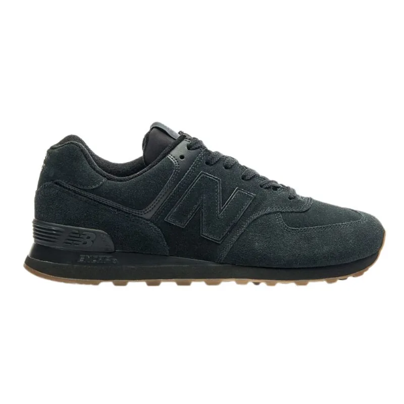 Tênis New Balance 574 v2 Masculino Preto