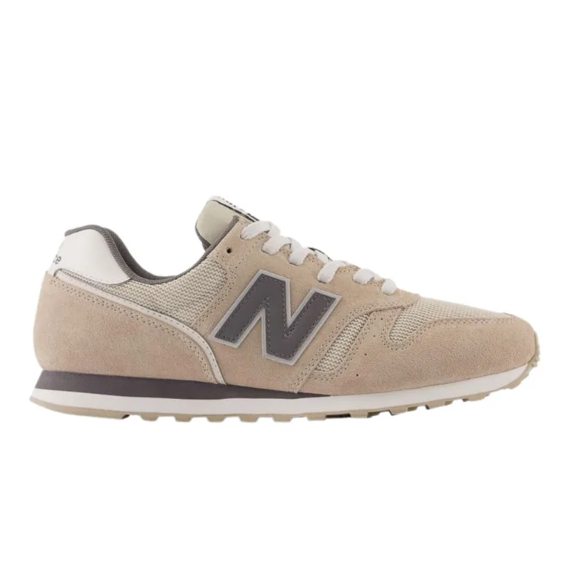 Tênis New Balance 373 v2 Masculino Bege