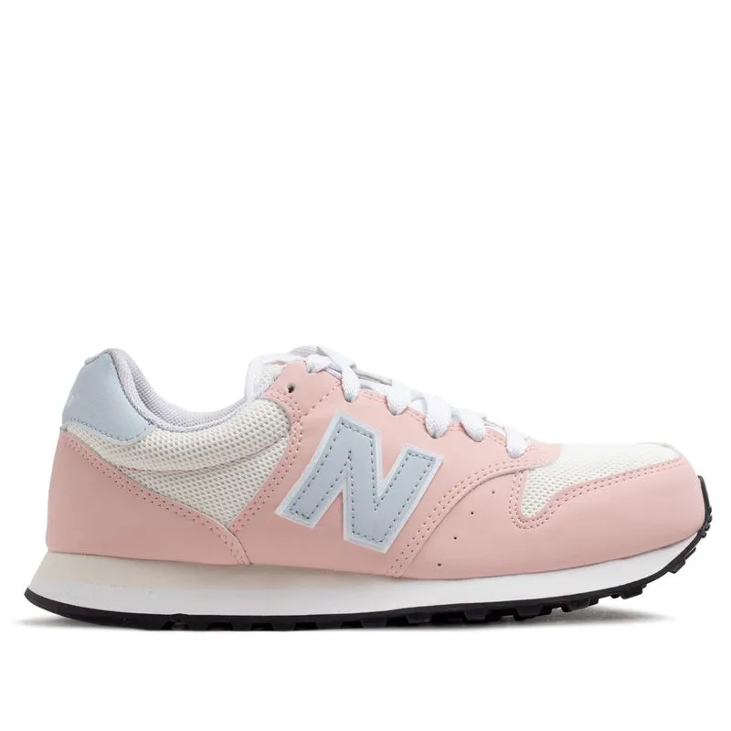 Tênis Feminino New Balance 500v2 Rosa/azul - 36