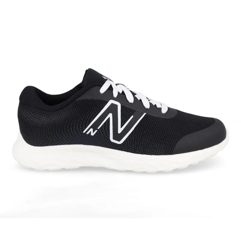 Tênis New Balance 520 V8 Infantil Preto PRETO - 28